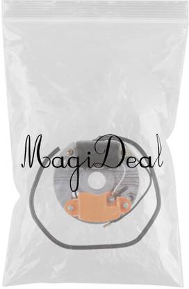 Lyla Ignition Coil Fits Stihl 070 090 090G Chainsaw Chain, 9x9x4.5cm