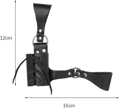 Lyla Medieval Sword Frog Medieval Rapier Sword Frog for Knight Pirate Performance Bla