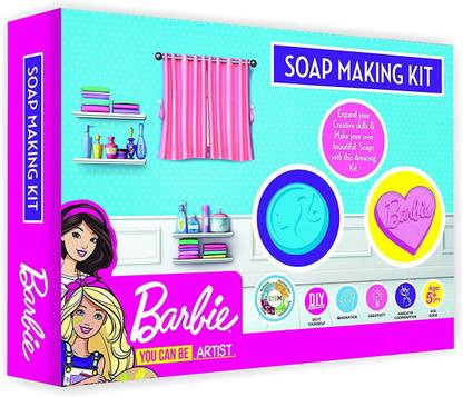 zokato DIY Soap Making Kit - Multicolor