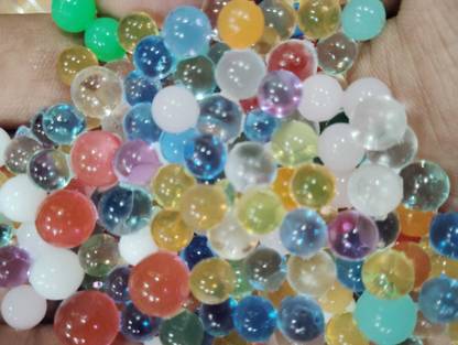 Jellixir Orbeez Grow in water beads / balls / crystal – 2500Pcs.(Approx.)