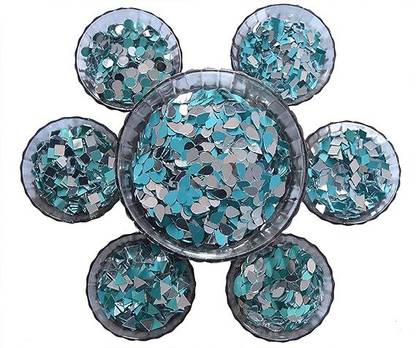 VINAYAK GALLERY Mirrors Kit for Lippan Art. Madala Art/Other Craft Work (Total-840 Pieces)