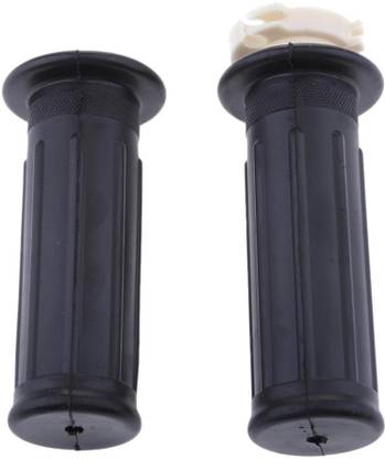 Lyla 1 Pair 22mm 7/8'' Handlebar Grips Twist Grip for Yamaha PW50 PY50 Peewee 50