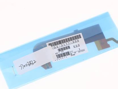 Lyla Rear Back Function Button Flex Cable for Canon EOS 5D3 5D Mark III Digital Camer