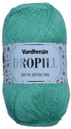 vardhman knitting yarn VARDHMAN DROPILL YARN
