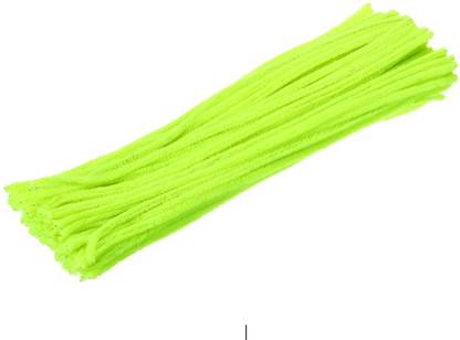 Just Flowers Craft Pipe Cleaner for Hobby Crafts, Scrap Booking, DIY Crafts