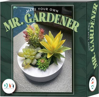 DIY Creatives Mr. Gardener Kit