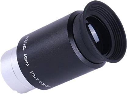Lyla 40mm 1.25inch Plossl Telescope Eyepiece Lens - 4-element Plossl Design - Threade
