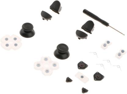 Lyla For Dualshock 4 PS4 Controller L1 R1 L2 R2 Trigger Springs Buttons + 2 Joystick