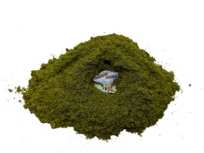 CLOUDED HOBBIES Artificial Grass Powder Greenery for Craft Decor Mini Landscape,Building Model