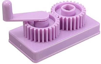 DEZIINE Paper Quilling Crimper Machine Crimping Papercraft Quilled Tool Set for project