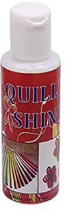 BM RETAIL 100ml Quilling Shiner Glue Tip is Perfect for Applying Precise Amount 1PCS