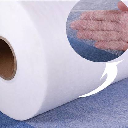 Hunny - Bunch Double Sided Fusing Roll Fabric Fusing & Iron-on Transfer(Width:40Inch)(1 Metre)