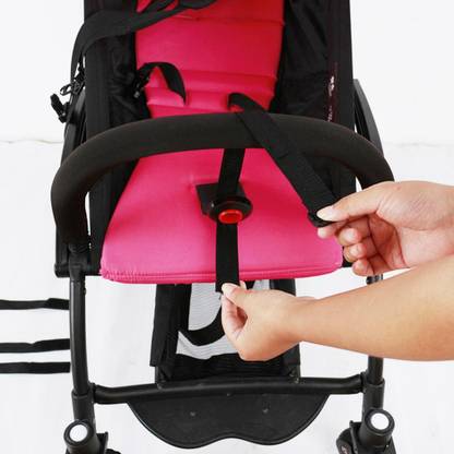 Lyla Baby Seat High Chair Harness Baby Safety Strap for Stroller Param Buggy