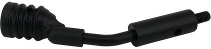 Lyla Compound Bow String Decelerator Archery Stabilizer Stop Suppressor Silencer