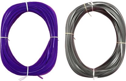 rawzone Premium Plastic Broom Wire For Basket And Vase Making Art & Craft Rw_80