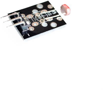 Lyla 5pcs KY-018 Photoresistor Module for Arduino AVR PIC Raspberry Pi A932 BL