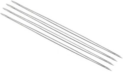 Luxuro Big Eye Needles (Length 2.25”, Diameter 0.22”) Set of 4 Pcs