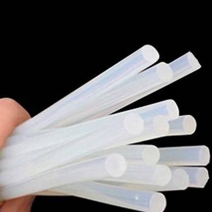 YOGITECH 11mm Translucent Glue Stick pack of 50