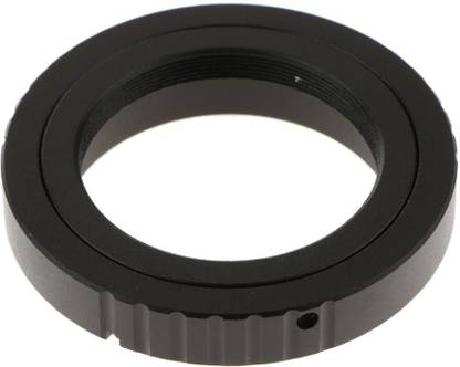 Lyla 1.25inch Telescope Mount Adapter + T T2 Ring for Canon 5D 5D Mark II 50D 60D 20