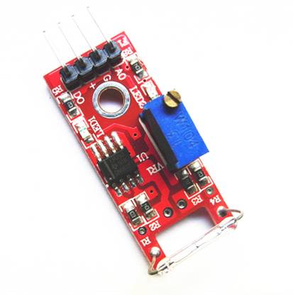 Lyla Reed Sensor Module Magnetron Module Reed Switch Magnetic Switch For Arduino