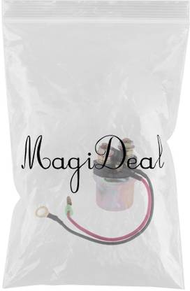 Lyla Motorcycle Starter Solenoid for MERCURY OUTBOARD 90HP 100HP 115HP 4-Stroke