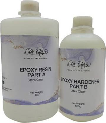 L'art Coterie Epoxy resin Resin Art Medium