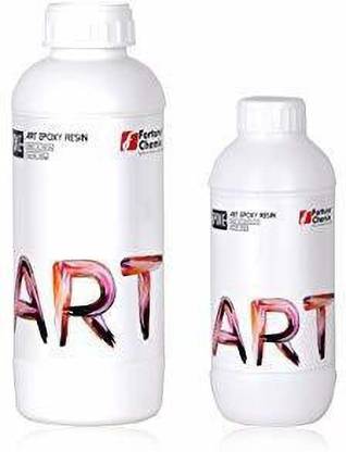 EPOKE Epoxy Art Resin 300g Resin Art Medium