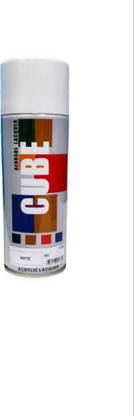 AGGARWAL ENTERPRIES CUBE WHITE PAINT Satin Varnish