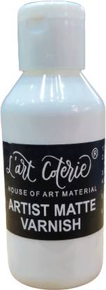 L'art Coterie Matte Varnish Matte Varnish