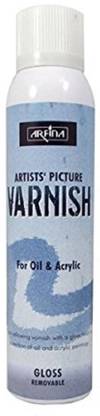 Camlin ARFINA GLOSS REMOVAL ARTISTS PICTURE Gloss Varnish