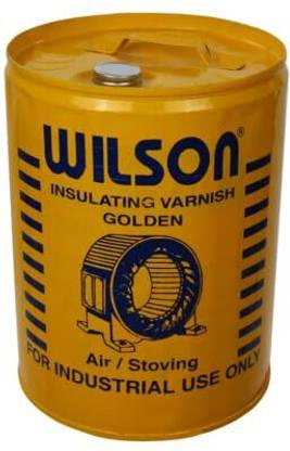 RSINSULATIONCO Wilson Insulating Varnish Drying Varnish Insulating Resin for Motor Alternators Gloss Varnish