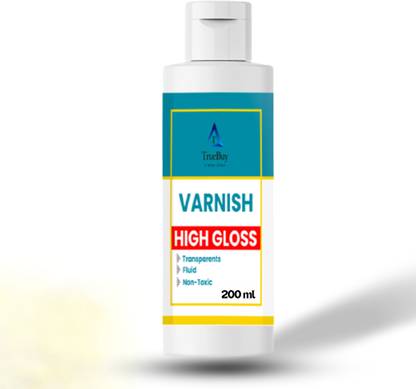 TrueBuy Decor High Gloss Varnish