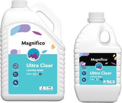 MAGNIFICO Ultra Clear 4 KG