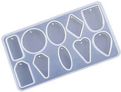 BanteyBanatey Pendant Set Design Art Silicone Casting Mould