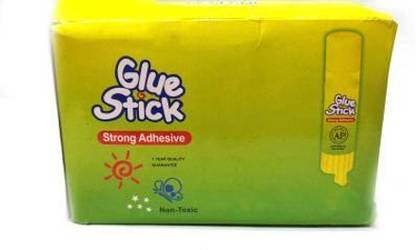 YogpriDeal Solid Glue Stick for Adhesive Home Art Paper Card Photo Glue Stick Accessory Tape Dot