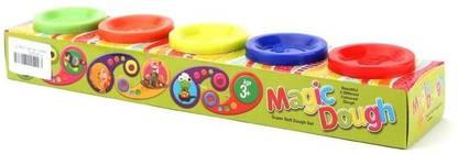 vworld 5 in 1 one clay set for kids fun and enjoyable