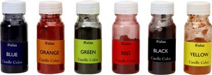 IKALAA Candle Making Color