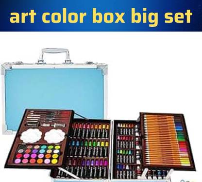 RAZY Art Drawing Set Art and Craftmini Suitcase l Drawing and Painting Set