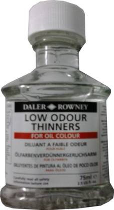 Daler-Rowney Low Odour Thinner Oil Medium