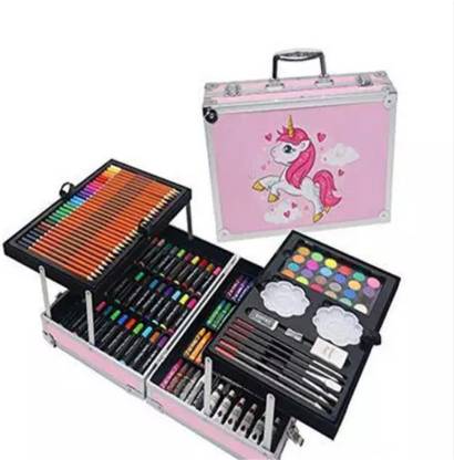 RAZY Art Set, Portable Drawing Set Makes Great Gift