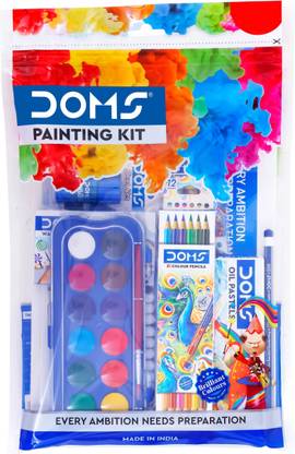 DOMS Paiting Kit