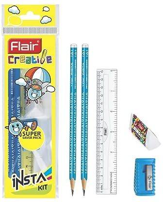 FLAIR Creative Series Insta Smart Kit | Combination for Your Creative Need