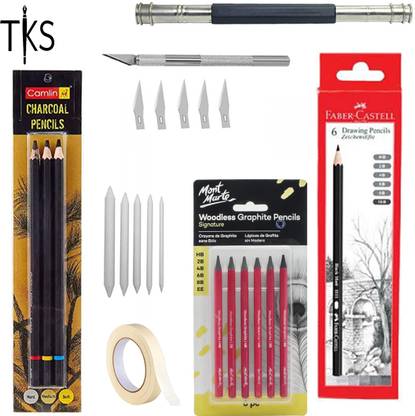 The KALAM Store TKS Sketching Kit a4037