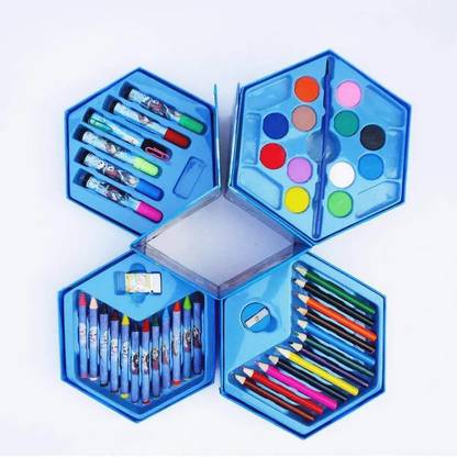 Sameer Collection Art Box,Art Kit, Kids Painting Set for Kids