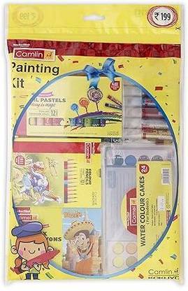 Camlin DRAWING KIT 199