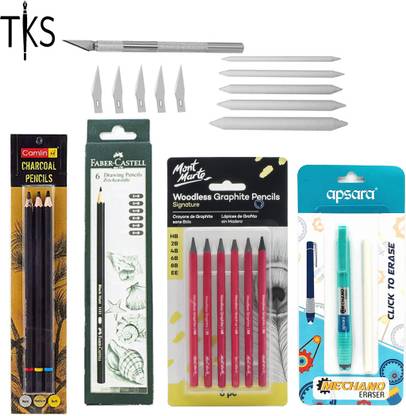 The KALAM Store TKS Sketching Kit a4576