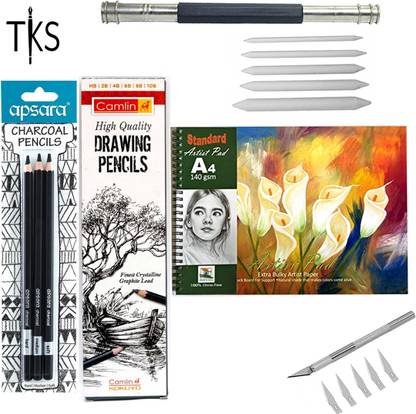 The KALAM Store TKS Sketching Kit a5279