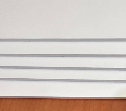 TAMIYA Foam Board 3mm – Pack Of 3 Sheets, 257 X 364 Mm, For Model Making & Crafts