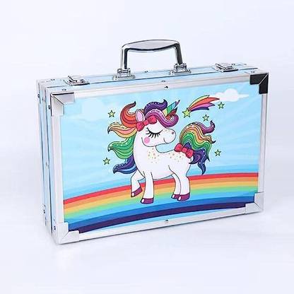 Breyers Artist Colour Set – Unicorn Color Box with Multiple Coloring Kit.