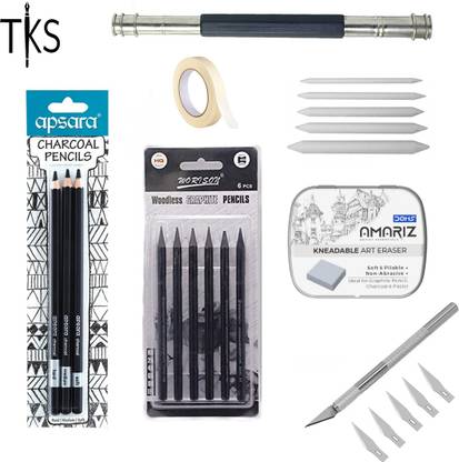 The KALAM Store TKS Sketching Kit a2693